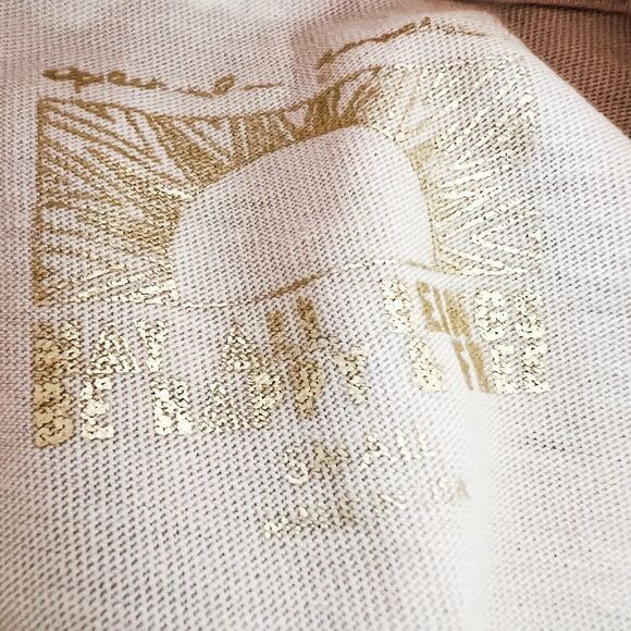 Spiritual Gangster All One Oversized Crop Long Sleeve Size Small - Picture 10 of 10